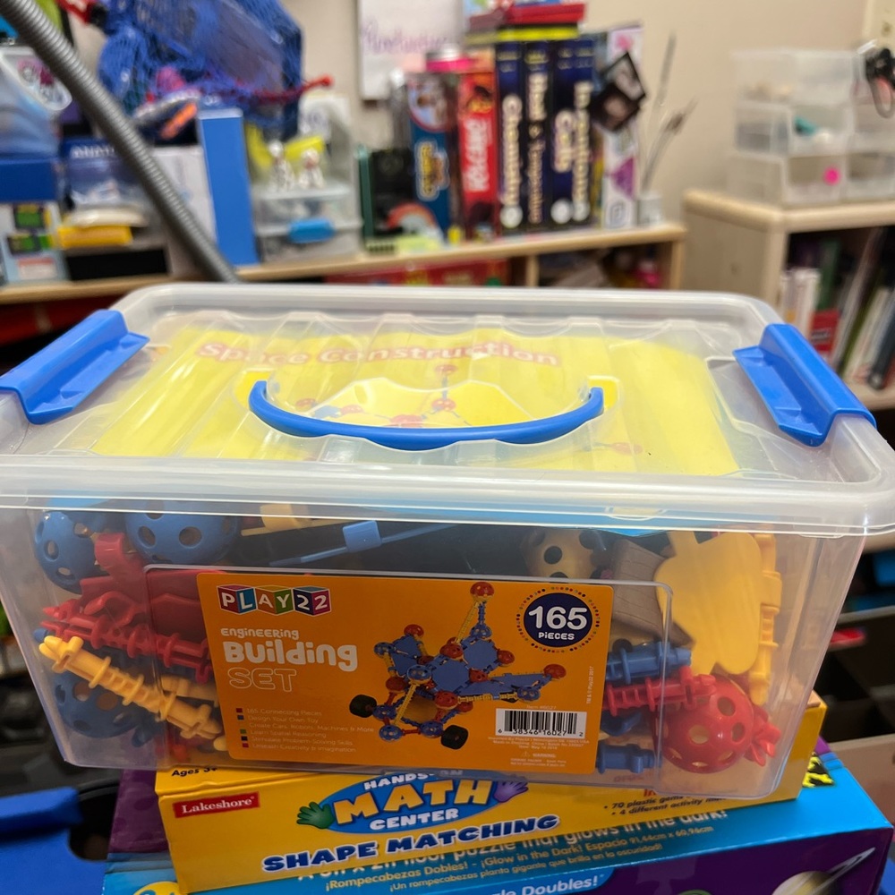 Building and matching learning set lots.